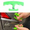 Car Emblem Remover Tool Kit Ergonomic Logo & Sticker Removal Tool Professional Auto Body Debadge Kit with Fishing Line