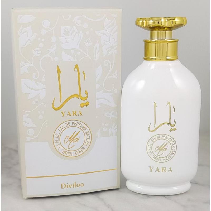 Perfume Women's Lasting Arabian Yarra Fragrance Middle Eastern Men's Fragrance
