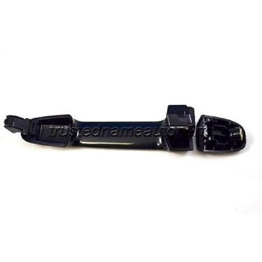 Fits 2001 To 2012 Toyota RAV4 Exterior Door Handle Front Right Wo Keyhole