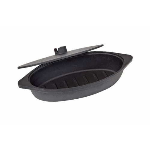

New Ikenaga Iron Works Living with Iron Slim Dutch Oven, IH Compatible, Gift Wrapping Available