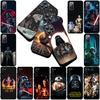 j-Jedis Darths Yodas Stars Vader Wars Phone Cover for Xiaomi Redmi Note 14 13 Pro Plus ProPlus 14C 13c Pro+ 5G Soft Case