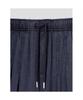 8SECONDS Lounge Dyed Jersey String Pants Black