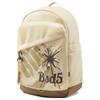 New LiNing Polyester Backpack Unisex Sponge Cake Yellow ABSV001-2
