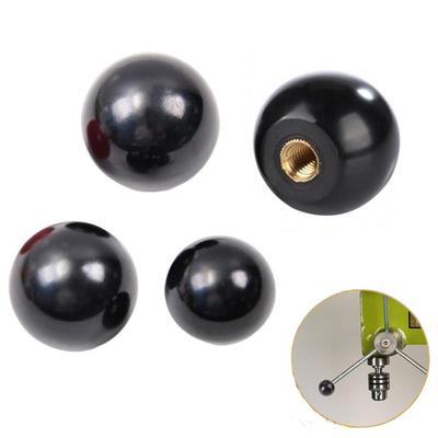 Bakelite Lever Knob Machine Tool Knob Round Ball Knob