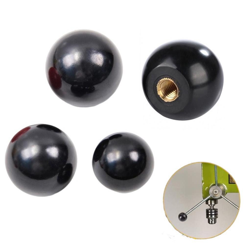 Bakelite Lever Knob Machine Tool Knob Round Ball Knob