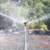 Garden Watering Rotating Sprinkler Agriculture Rocker Nozzle Irrigation Lawn Sprinkler Irrigation With 1/2 Inch Male Connector