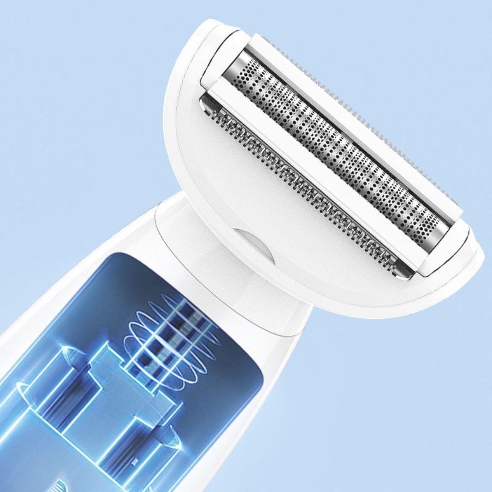 5 In 1 Hair Removal Instrument Washable Electric Epilator Body Hair Trimmer  Personal Care