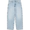 SS26 Belmont Pant Loose Straight Thick Clean Trendy Denim Jeans Unisex Pants I036591-01-WU