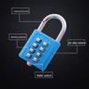 GELEITE Large Combination Padlock