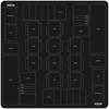 [Featured In Magazines] EXCITEHOBBY Trading Card Playmat, Weiss PSA Rubber Mat, Simple Design, Non-Slip, Easy-Flip, Battlefield, 60cm X 60cm