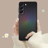 Luxury Carbon Fiber Texture Phone Shell For Samsung Galaxy S23 S22 S21 S20 Fe Ultra S10 S9 S8 Plus Note 20ultra 10plus Case