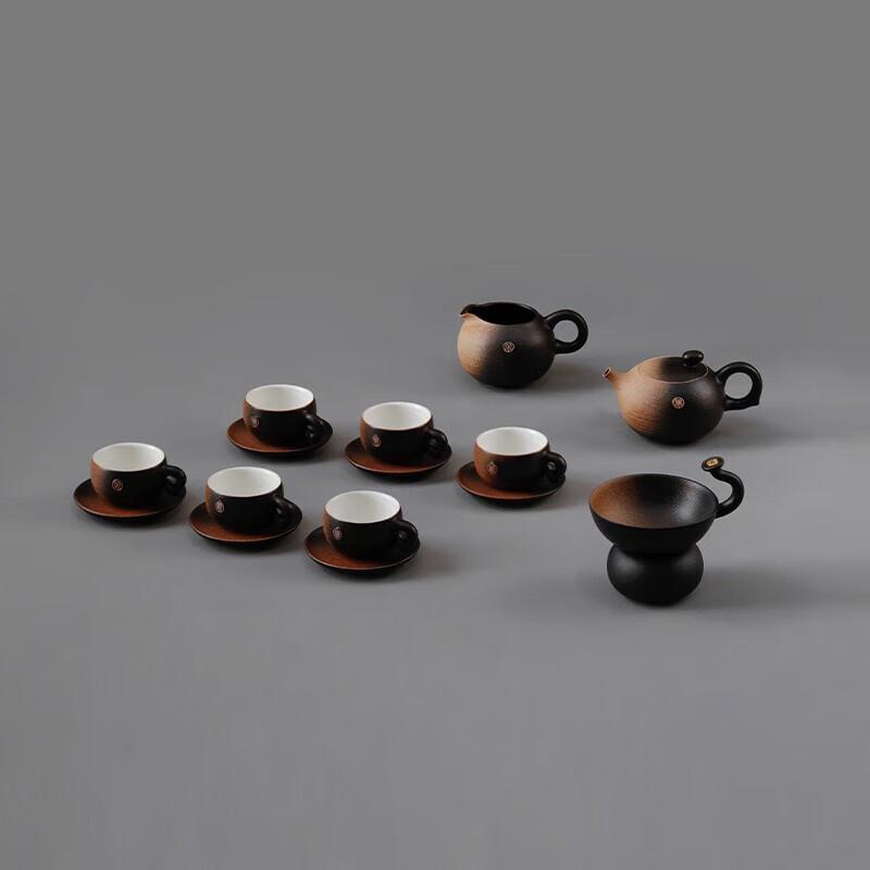 Wanqian Tang Wishful Success Ceramic Tea Set