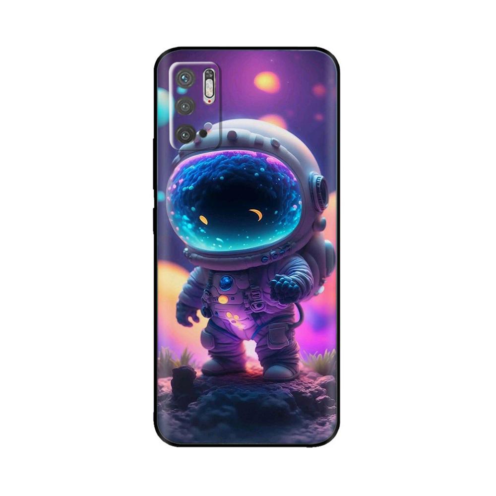 For Xiaomi Redmi Note 10T Case Note10T Soft Liquid Silicone Full Coverage Phone Cases For Redmi Note 10 5G Cover Fundas Coque