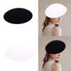 DIY Tea Fascinator Base 1920s Versatile Tophat Versatile for Bride Wedding Party for Women Cocktail Tea Party Headwear