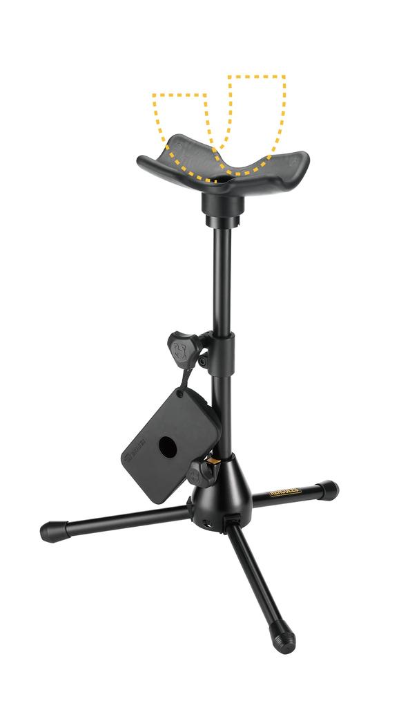 HERCULES Tuba Performer Stand DS553B