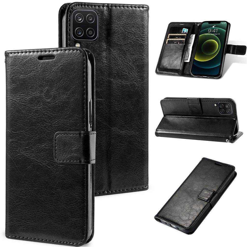 Cross-Border Compatible Flip Leather Case for Samsung Note10 Pro/Note9, ON7/ON5, C9 Pro Phones