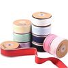 10yards Crafts Supplies 38MM Twill Ribbon Buffing Edge Wave Lace Lace Edge Ribbon DIY Crafts Bows Ribbon Gift Wrapping