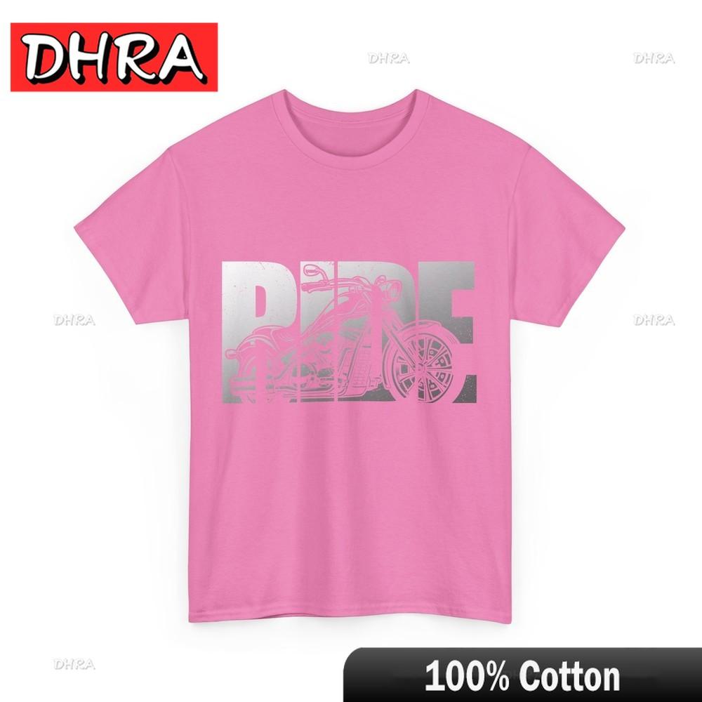 Motorcycle Rider Shirt, Motorcycling Riding Lovers Shirt, Motorcyclist T-shirt Fresh Retro Stylish Male T Shirts Trendy Edgy Tee