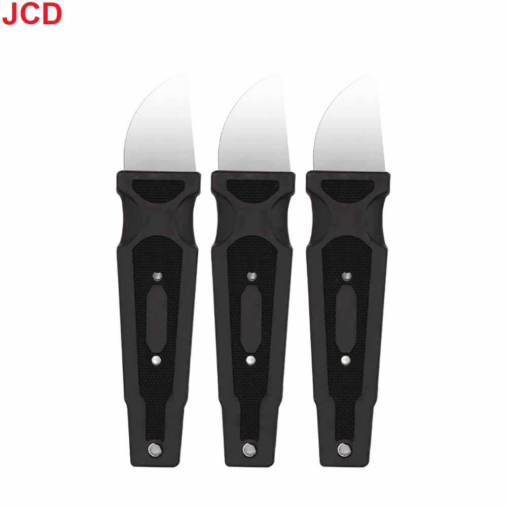 JCD 1/3/5pcs Smartphone Pry Knife LCD Screen Opening Tool Opener Mobile Phone Disassemble Repair Pry Blade Open Tools
