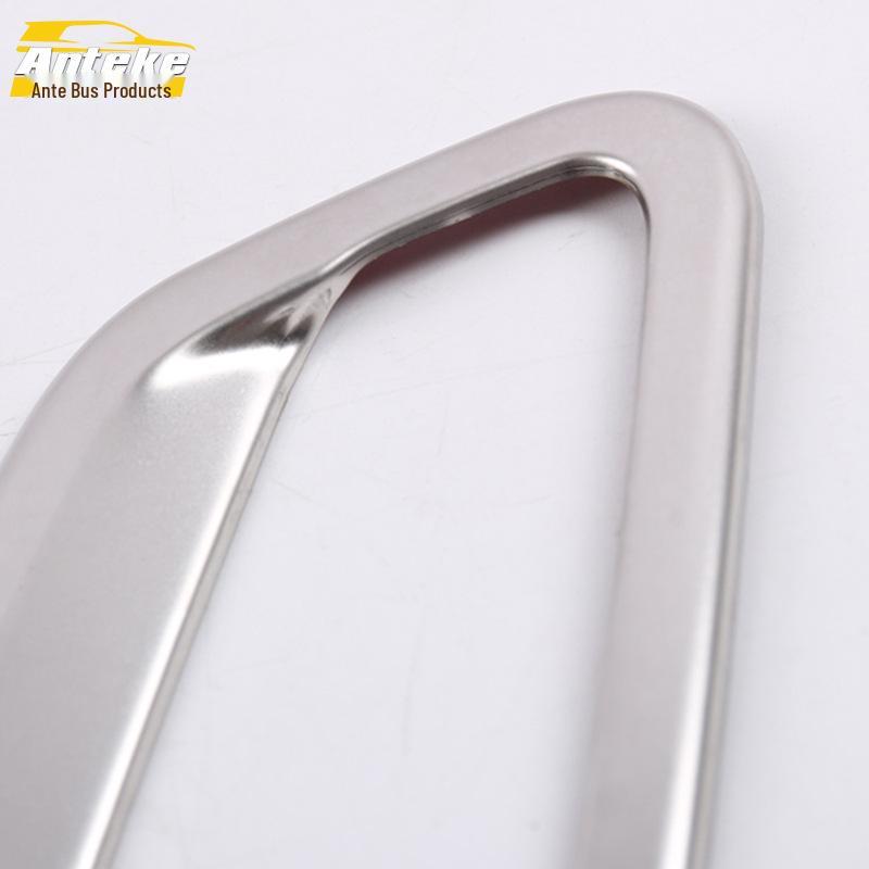 2020 Viloran Front Passenger Seat Backrest Switch Decorative Sequins