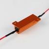 2PCS/4PCS 6ohm 50W Load Resistor Canbus Anti-Flashing Decoder For LED Bulb Daytime Running Reverse Turn Signal Fog Lights Lamp