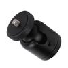 Camera Mount Tripod Head Adapter 360 Degree Swivel Top 1 4in Screw for SLR Mirrorless Camera Photography