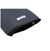 Isami Knee Cap Foot and Shin Support for Martial and MMA L-120 Guard, Arts, Karate, Kickboxing, (Free Size, Black)