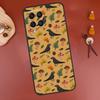 Mushroom Forest Case For Samsung Galaxy M33 M21 M31 M16 M36 M56 M53 M13 M12 M32 M52 M15 M55 M14 M35 M34 M54