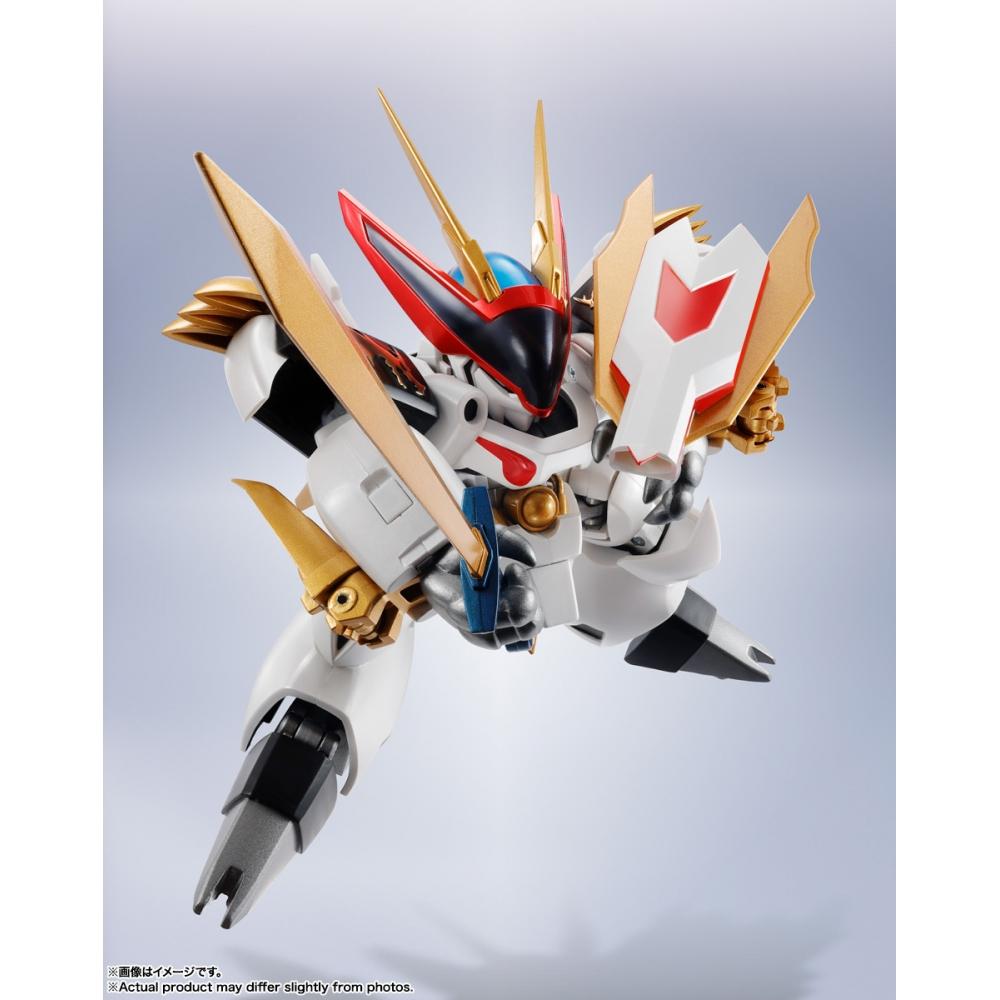 Mashin Eiyuuden Wataru Metal Robot Spirits Ryuoumaru
