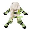Dog Waterproof Leggings Shoes Suspender Booties Adjustable Pet Rain Suspender Booties Rainwear Walks and Outings