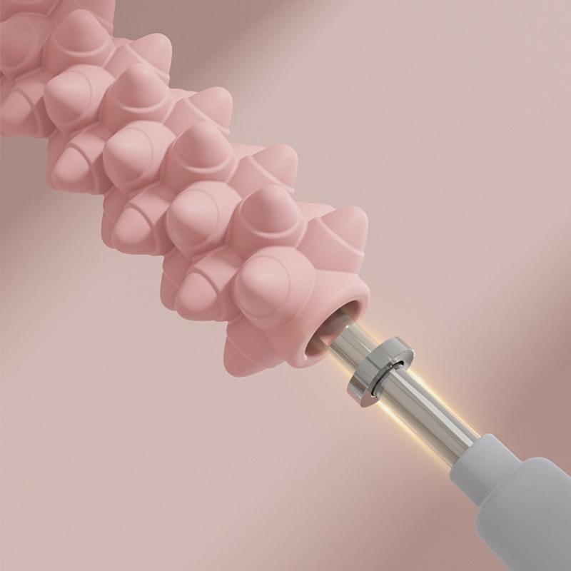 Multifunctional Massage Stick Relaxation Muscles Yoga Massage Stick Yoga Fitness Massage Roller Stick for Legs Back