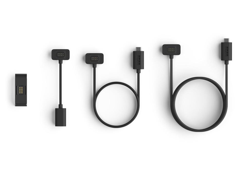 Official GoPro Contacto Magnetic Door Power Cable Kit for + HERO13/12/11/10/9 ADCON-001