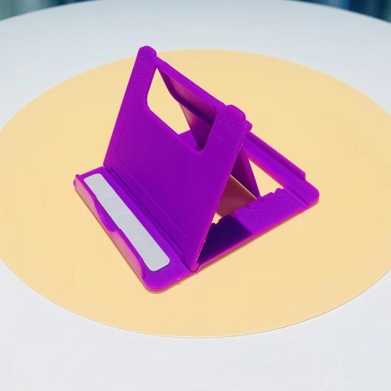 Tisch-verstellbare Handyhalterung Halterung Desktop-Ständer Faltbar Universell Handy-Ständer Professioneller Handyhalter
