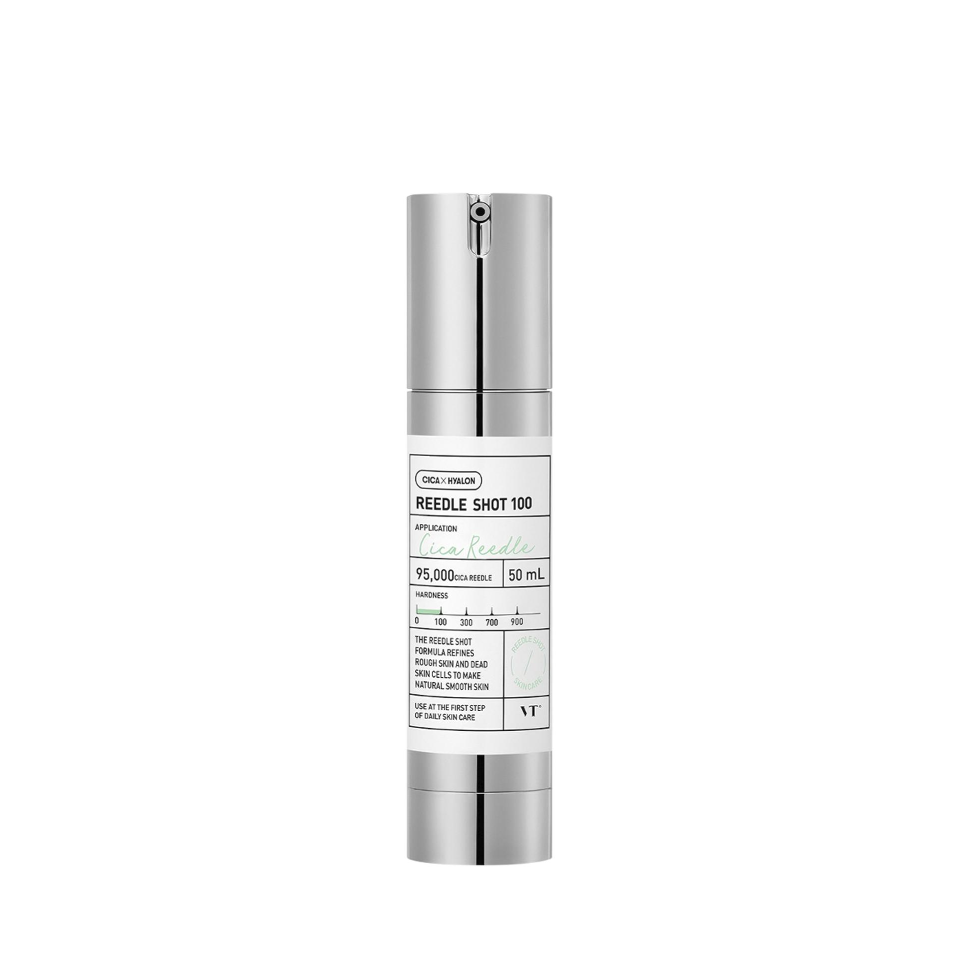 

VT Reedle Shot 100/300/700 /Reti - A 100/Vita - Light 100/Pro Cica 100/Collagen 100/Red Booster 100/Black Truffle 100 Kbeauty, образец Reedle Shot 100