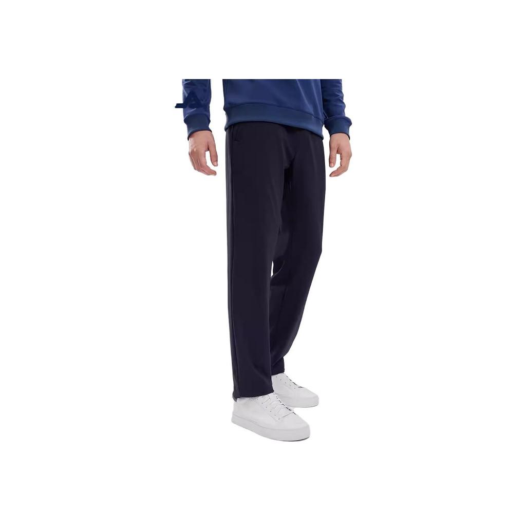 New FILA Casual Pants Men's Legend Blue F11M331604FNV