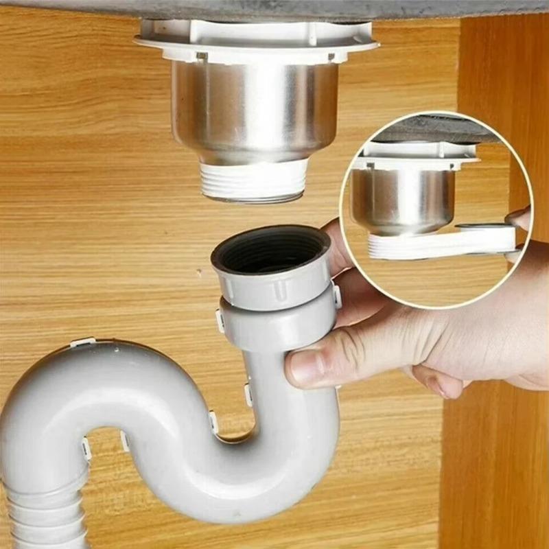 10/20/30 PCS Seal Tape Thread Seal Waterproof Leak Tape Duct Tape Plumbing Fitting Oil-Free Repair Tool Adhesives Sealants