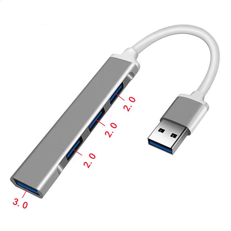 USB 3.0 Type-C Multi-Port Expansion Dock with Extender Support