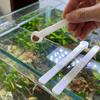 3Pcs Multi-size Fish Food Measuring Spoon Feeding Food Scoop Set  for Aquariums & Fish Tanks
