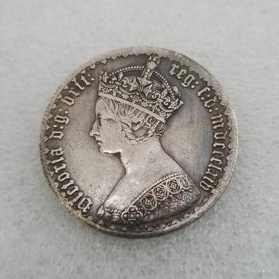 Queen Elizabeth Coins, Silver Dollars, Collectibles, Antique Crafts