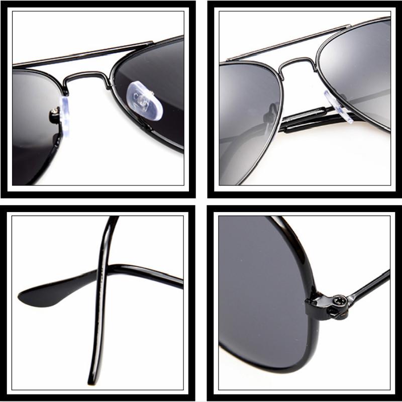 real aviator glasses