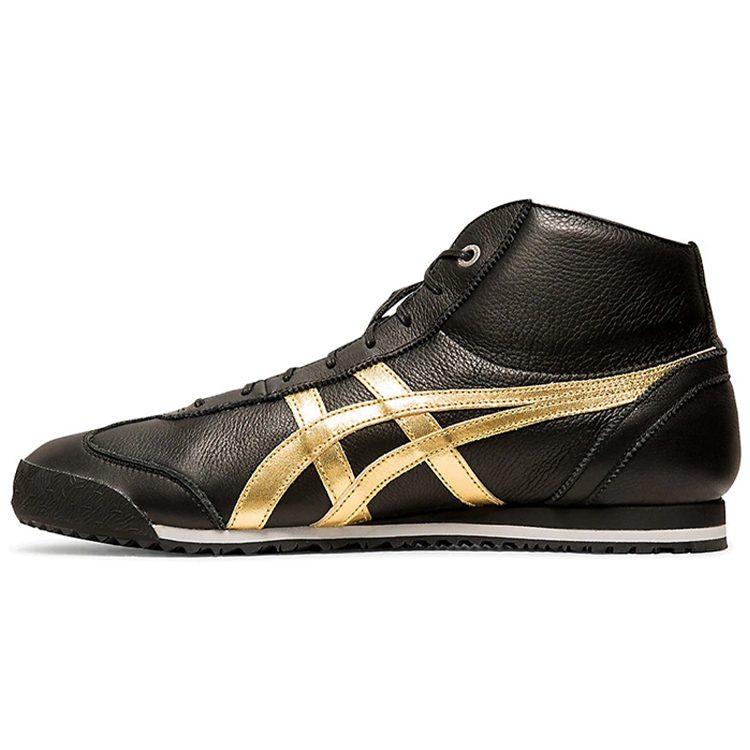 ONITSUKA TIGER Mexico 66 Sd Mr Black Gold 1183A529-001