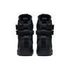 New Nike Sf Air Force 1 High Triple Black 864024-003