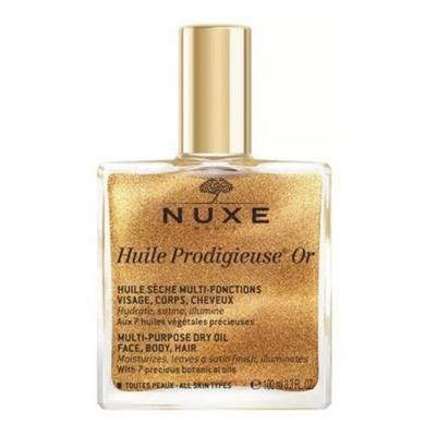 Nuxe Whiil Prodi Juice OR Multi Propose Kuru Yağ, 1 ünite, 100ml