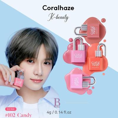 Beomgyu  TXT Glow Lock Jelly Tint