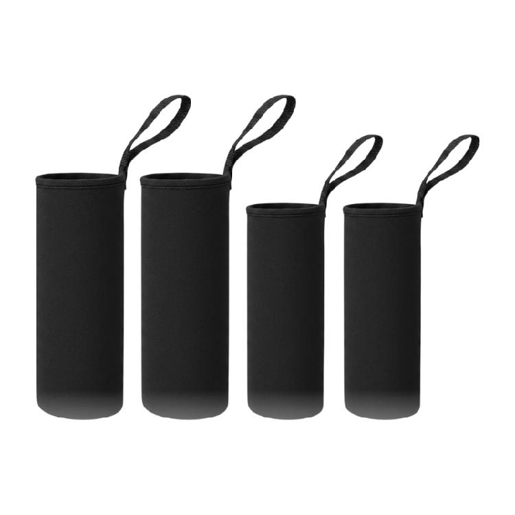 

4Pcs Comfortable Insulating Sleeves For Drinks Heat Resistant Water Bottle Protective Cover for Indoor And Outdoor 1