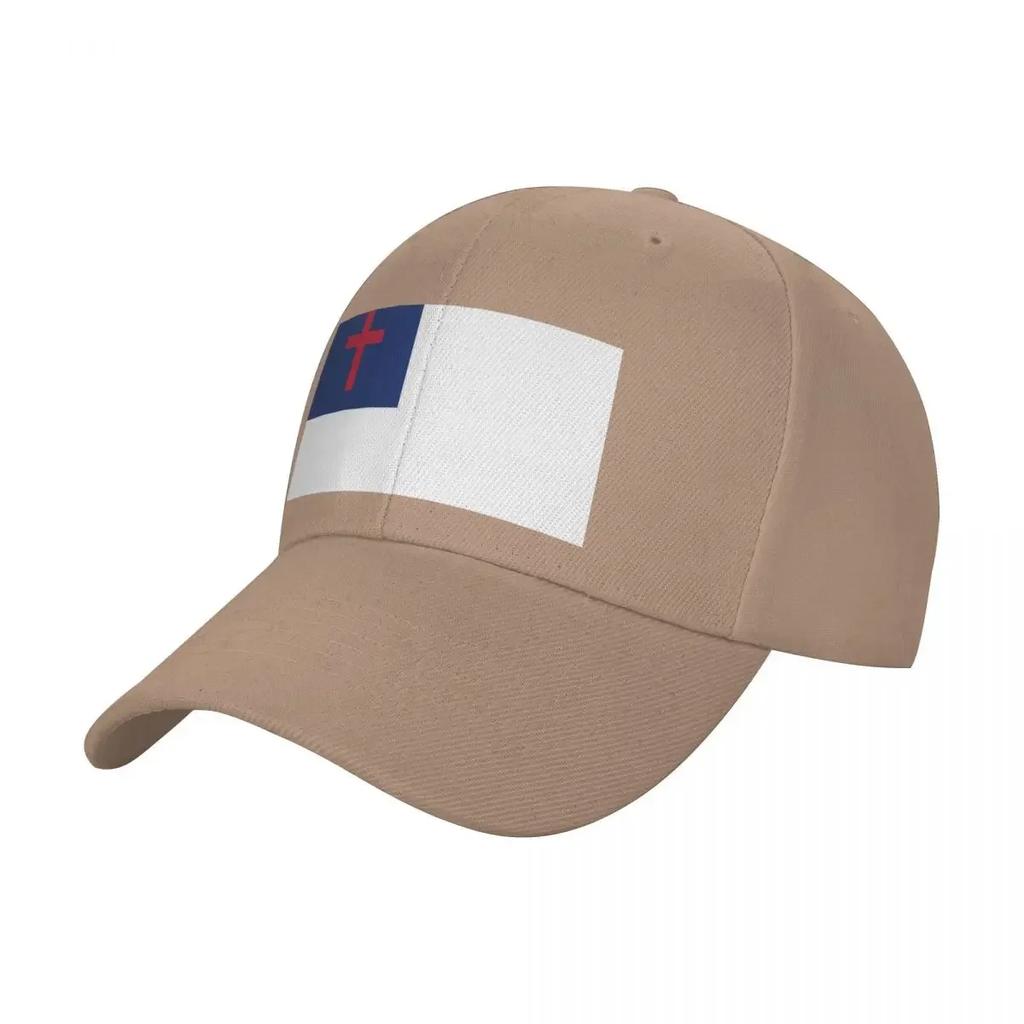 Christian flag Baseball Cap New In Hat Christmas  Icon Kids  Golf Wear Men Womens