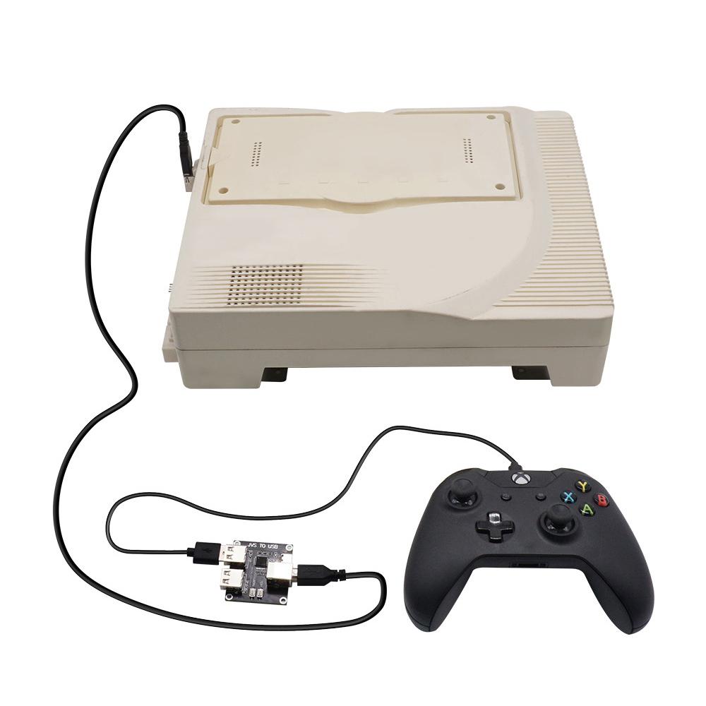 High Quality JVS to USB Controller Adapter For TTX2 TTX3 Sega Naomi1 Naomi2