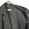 MAX&CO made in Italy tailored jacket 44 Gray Women Used