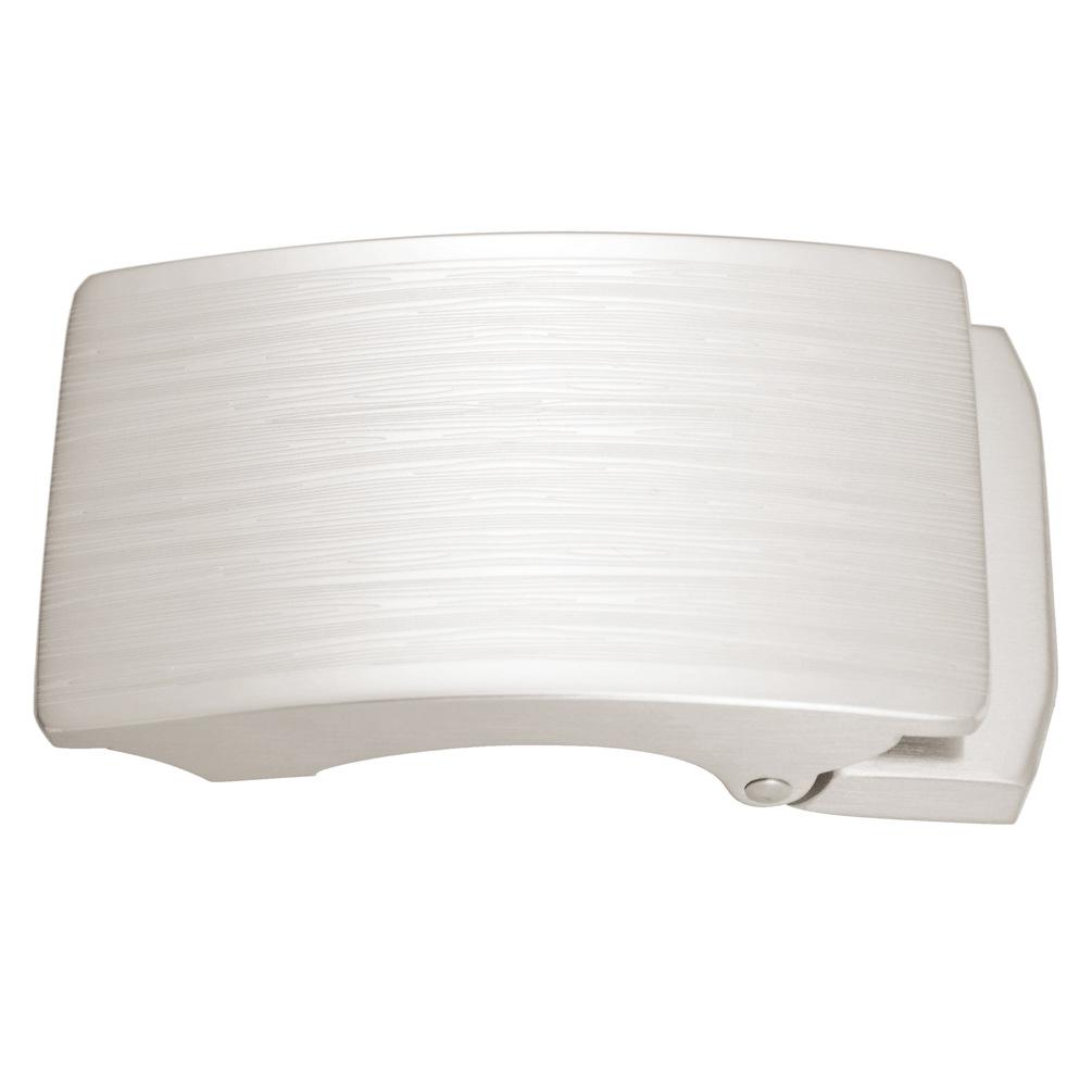 Toothless Steel Buckle, Casual Belt Buckle, Belt Buckle, Men'S Stainless Steel Buckle Ly36-61771