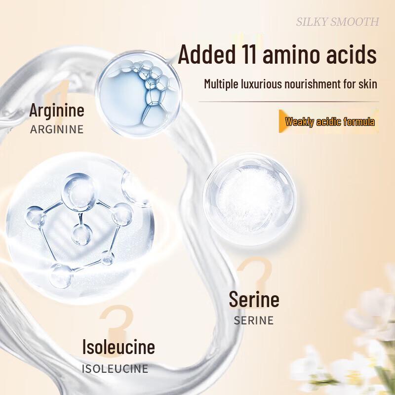 Dié Yìn Gentle Moisturizing Shower Gel 500ml